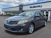 Thumbnail of 2013 Magnetic Gray Metallic Toyota Corolla