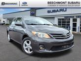 Photo of 2013 Magnetic Gray Metallic Toyota Corolla