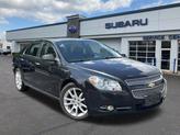 Thumbnail of 2011 Black Granite Metallic Chevrolet Malibu
