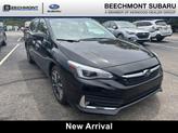 Photo of 2023 Crystal Black Silica Subaru Impreza
