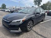 Thumbnail of 2023 Crystal Black Silica Subaru Impreza