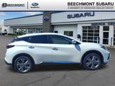 Thumbnail of 2023 Pearl White Tricoat Nissan Murano