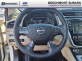 Thumbnail of 2023 Pearl White Tricoat Nissan Murano