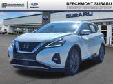 Thumbnail of 2023 Pearl White Tricoat Nissan Murano