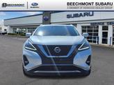 Thumbnail of 2023 Pearl White Tricoat Nissan Murano