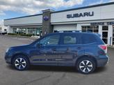 Thumbnail of 2018 Dark Gray Metallic Subaru Forester