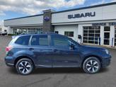 Thumbnail of 2018 Dark Gray Metallic Subaru Forester