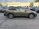 Thumbnail of 2021 Autumn Green Metallic Subaru Outback