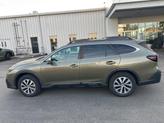 Thumbnail of 2021 Autumn Green Metallic Subaru Outback