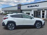 Thumbnail of 2025 Crystal White Pearl Subaru Crosstrek