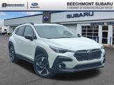 Photo of 2025 Crystal White Pearl Subaru Crosstrek