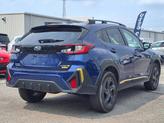 Thumbnail of 2024 Sapphire Blue Pearl Subaru Crosstrek