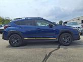 Thumbnail of 2024 Sapphire Blue Pearl Subaru Crosstrek