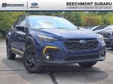 Photo of 2024 Sapphire Blue Pearl Subaru Crosstrek