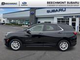 Thumbnail of 2023 Mosaic Black Metallic Chevrolet Equinox