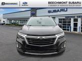 Thumbnail of 2023 Mosaic Black Metallic Chevrolet Equinox