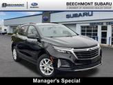 Photo of 2023 Mosaic Black Metallic Chevrolet Equinox