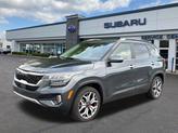 Thumbnail of 2023 Gravity Gray Kia Seltos