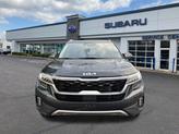 Thumbnail of 2023 Gravity Gray Kia Seltos