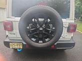 Thumbnail of 2022 Bright White Clearcoat Jeep Wrangler Unlimited 4xe