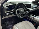 Thumbnail of 2024 Crystal White Tri-Coat Cadillac LYRIQ
