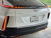 Thumbnail of 2024 Crystal White Tri-Coat Cadillac LYRIQ