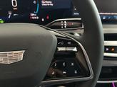 Thumbnail of 2024 Crystal White Tri-Coat Cadillac LYRIQ
