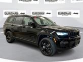 Thumbnail of 2025 Diamond Black Jeep Grand Cherokee L