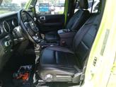 Thumbnail of 2021 Limited Edition Gecko Clear Jeep Wrangler Unlimited 4xe