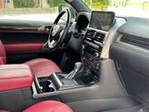 Thumbnail of 2022 Gray Pearl Lexus GX 460