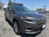 Thumbnail of 2019 Diamond Black Crystal Pearlcoat Jeep Cherokee