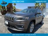 Photo of 2019 Diamond Black Crystal Pearlcoat Jeep Cherokee