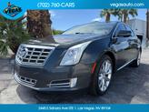 Photo of 2013 Graphite Metallic Cadillac XTS