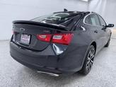 Thumbnail of 2023 Dark Ash Metallic Chevrolet Malibu
