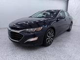 Thumbnail of 2023 Dark Ash Metallic Chevrolet Malibu