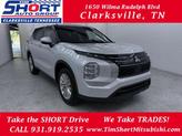 Photo of 2022 White Diamond Mitsubishi Outlander