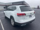 Thumbnail of 2021 Pure White Volkswagen Atlas