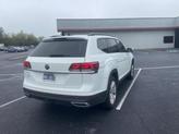 Thumbnail of 2021 Pure White Volkswagen Atlas