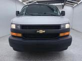 Thumbnail of 2022 Summit White Chevrolet Express 3500