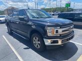 Thumbnail of 2020 Black Ford F-150