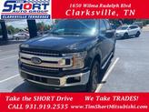 Photo of 2020 Black Ford F-150