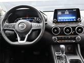 Thumbnail of 2022 Gun Metallic Nissan Sentra