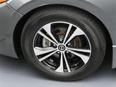 Thumbnail of 2022 Gun Metallic Nissan Sentra