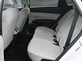Thumbnail of 2025 Serenity White Pearl Hyundai TUCSON