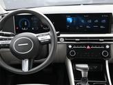 Thumbnail of 2025 Serenity White Pearl Hyundai TUCSON