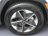 Thumbnail of 2025 Serenity White Pearl Hyundai TUCSON