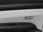 Thumbnail of 2025 Serenity White Pearl Hyundai TUCSON