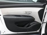 Thumbnail of 2025 Serenity White Pearl Hyundai TUCSON
