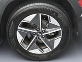 Thumbnail of 2025 Serenity White Pearl Hyundai TUCSON