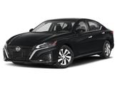 Photo of 2025 Super Black Nissan Altima